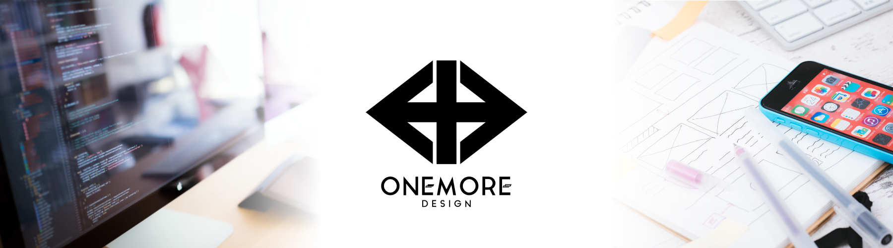 onemoreデザインイメージ